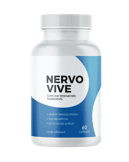 Nervovive Supplement