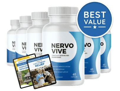 Nervovive Six Bottles